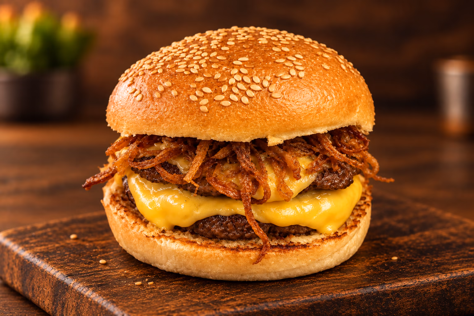 87 Burger