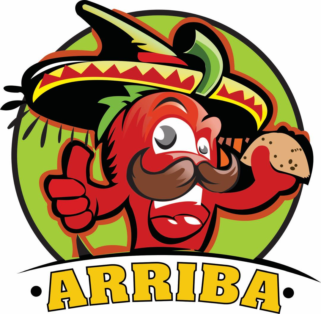 Arriba Logo