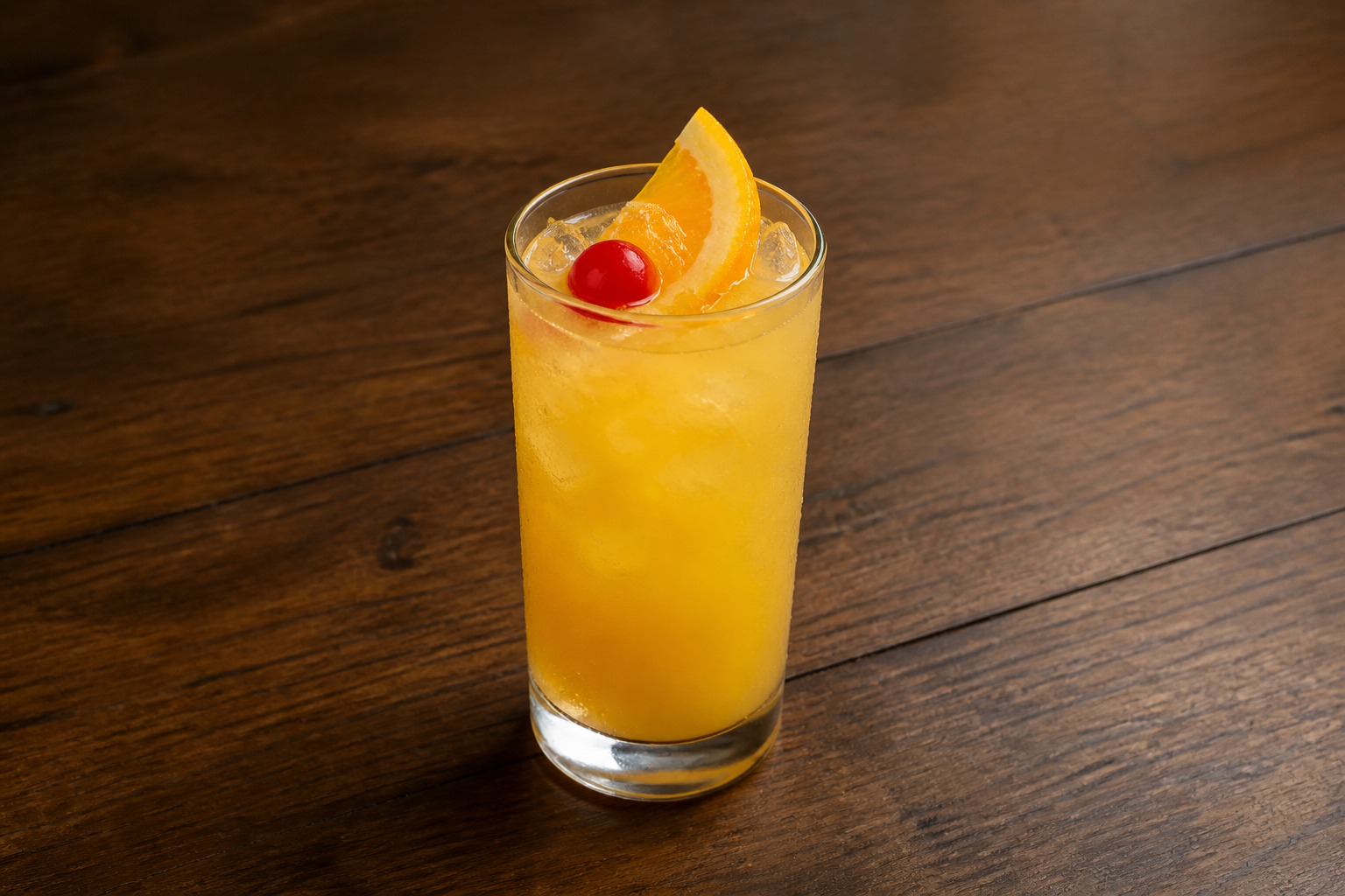 Mexican Screwdriver