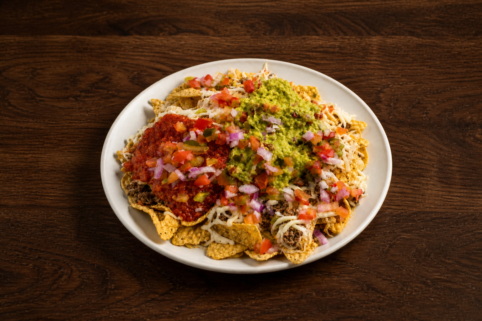 Nachos Al Grande