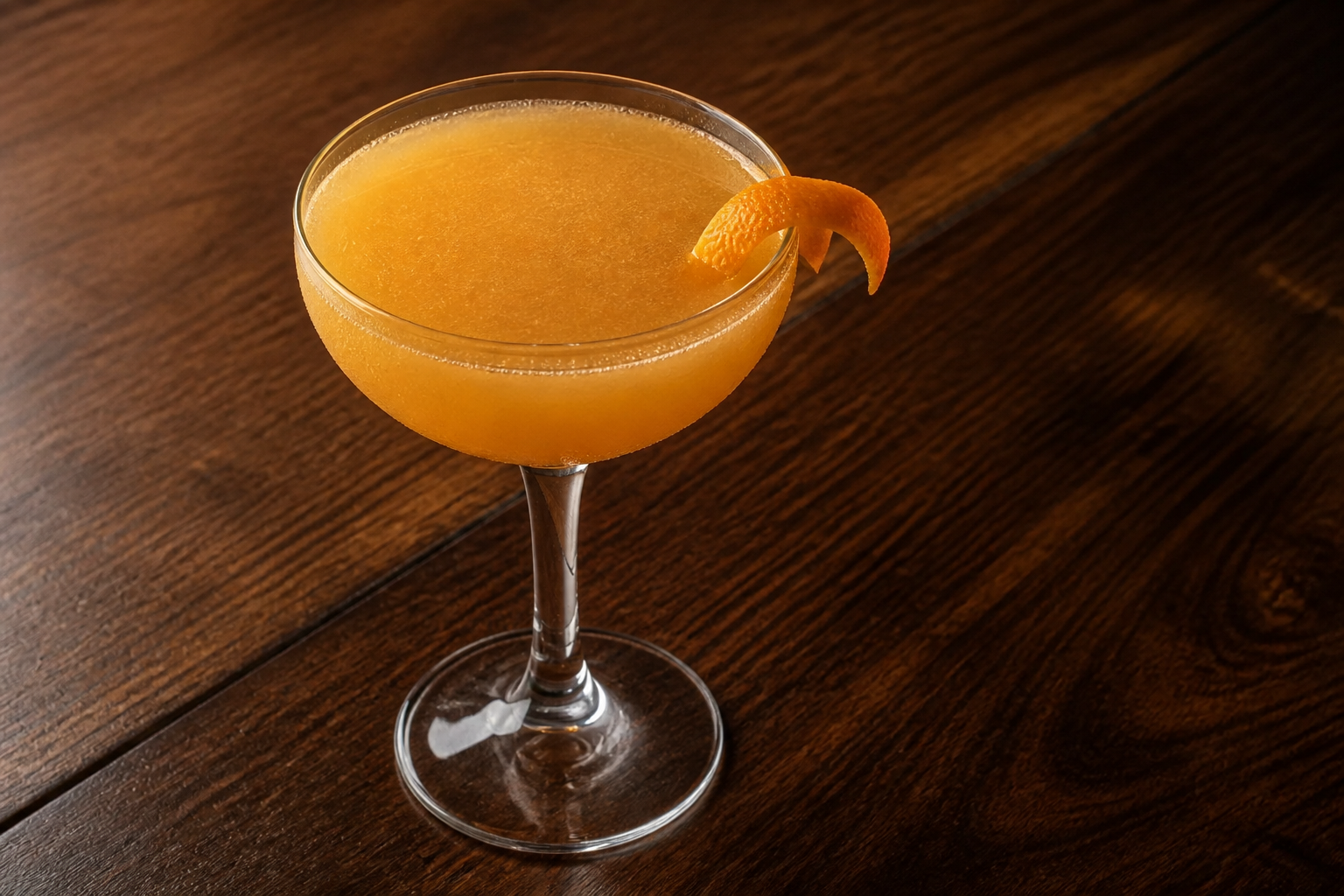 Orange Daiquiri