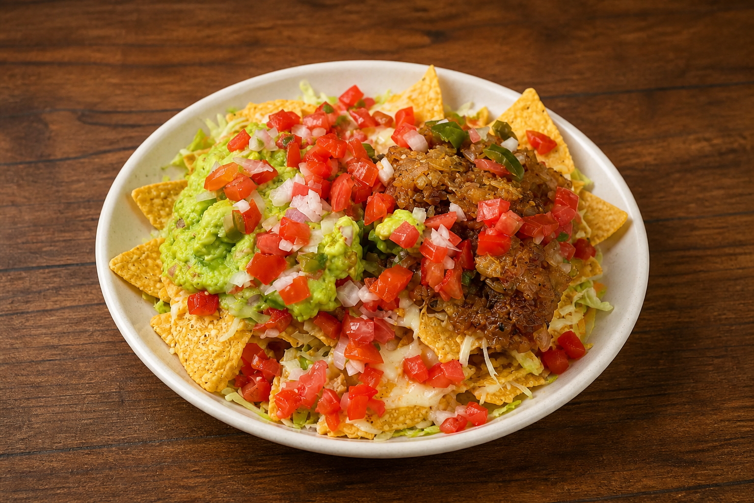 Plain Nachos