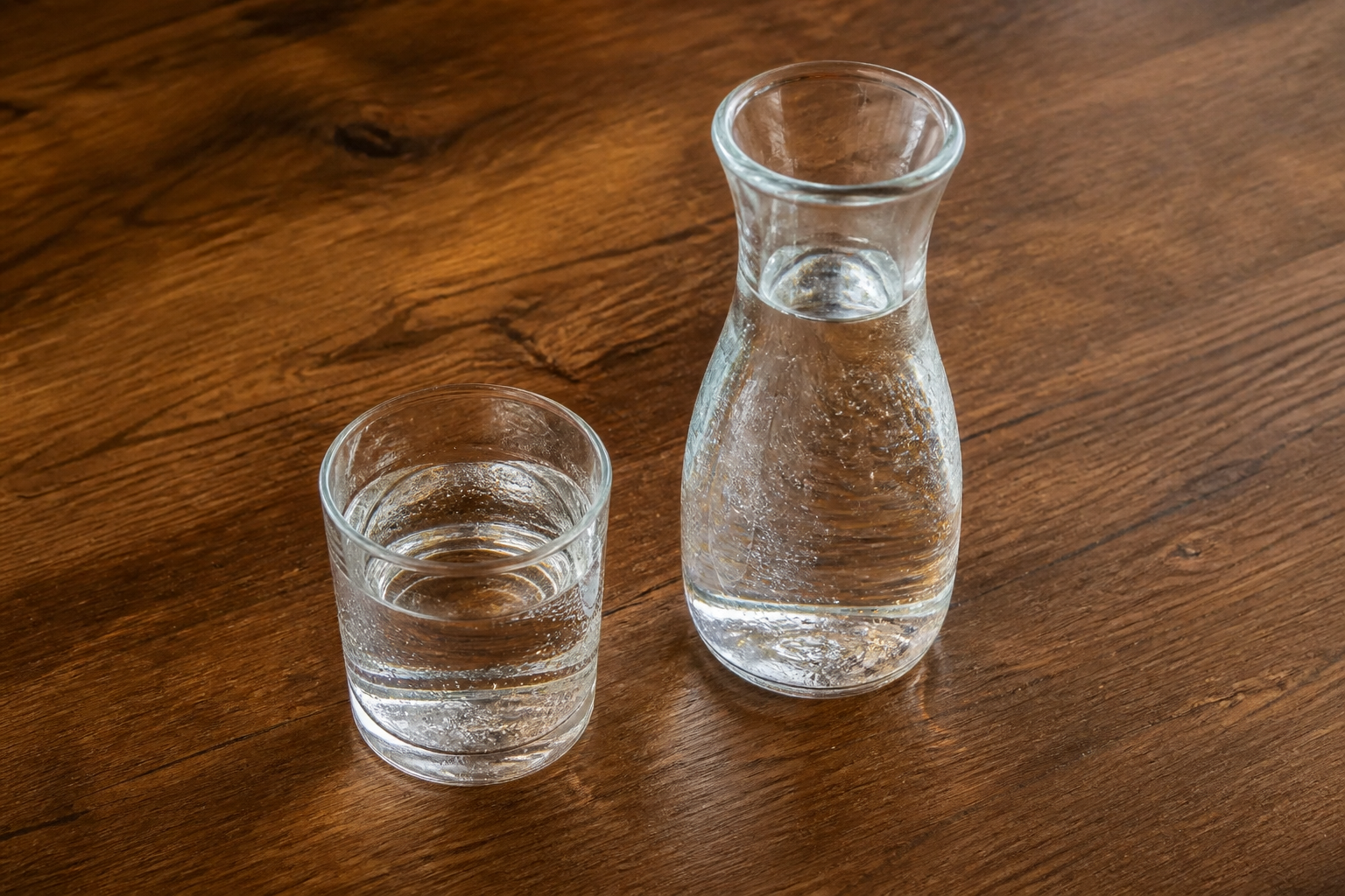 Water (600 ml)