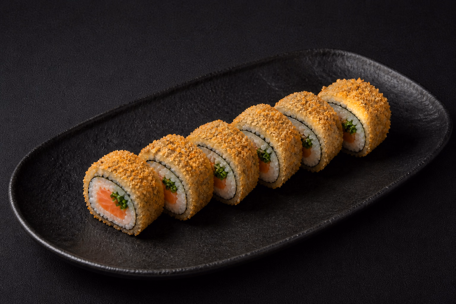 Hosso Maki Fried