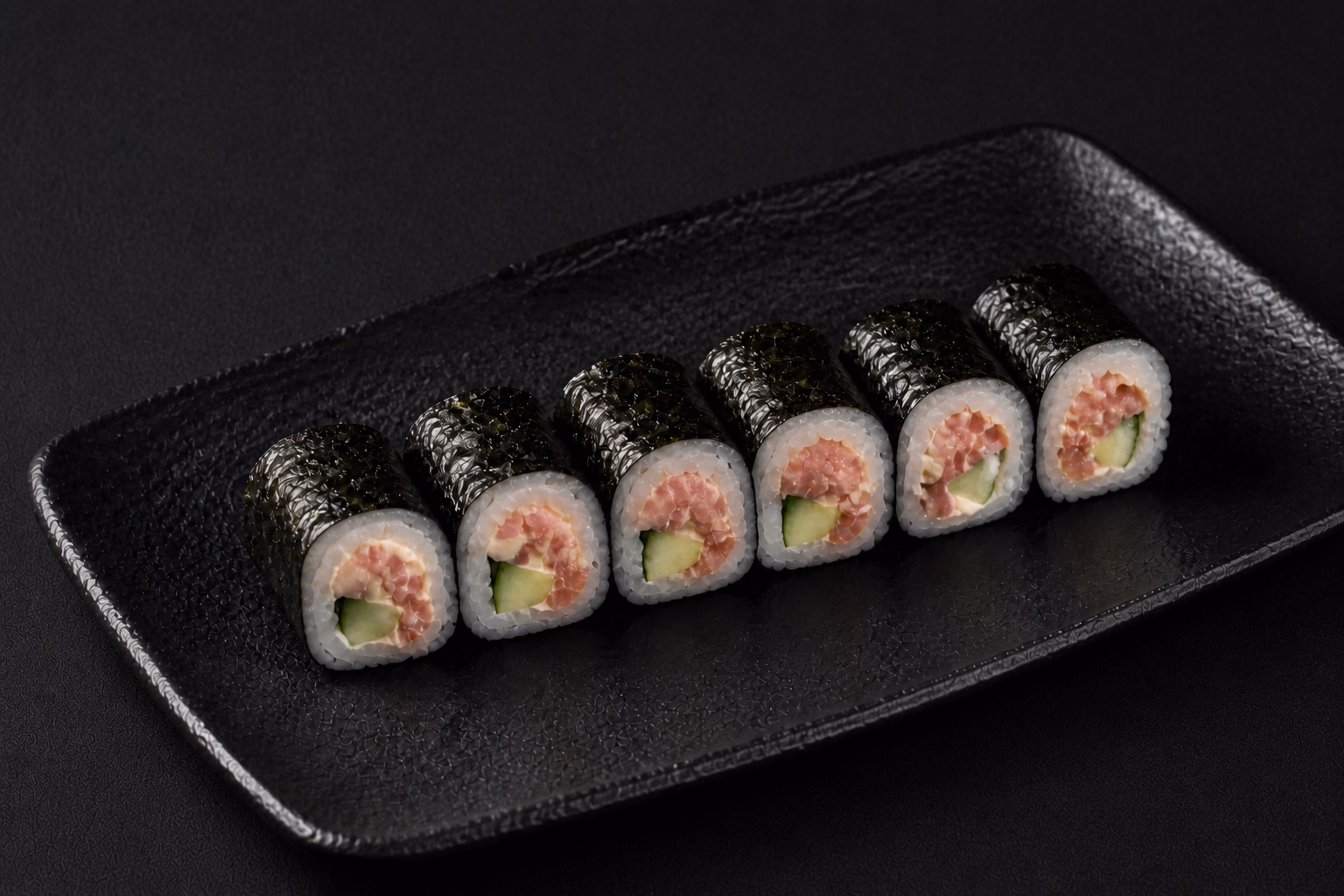 Hosso Maki Tuna Mayo
