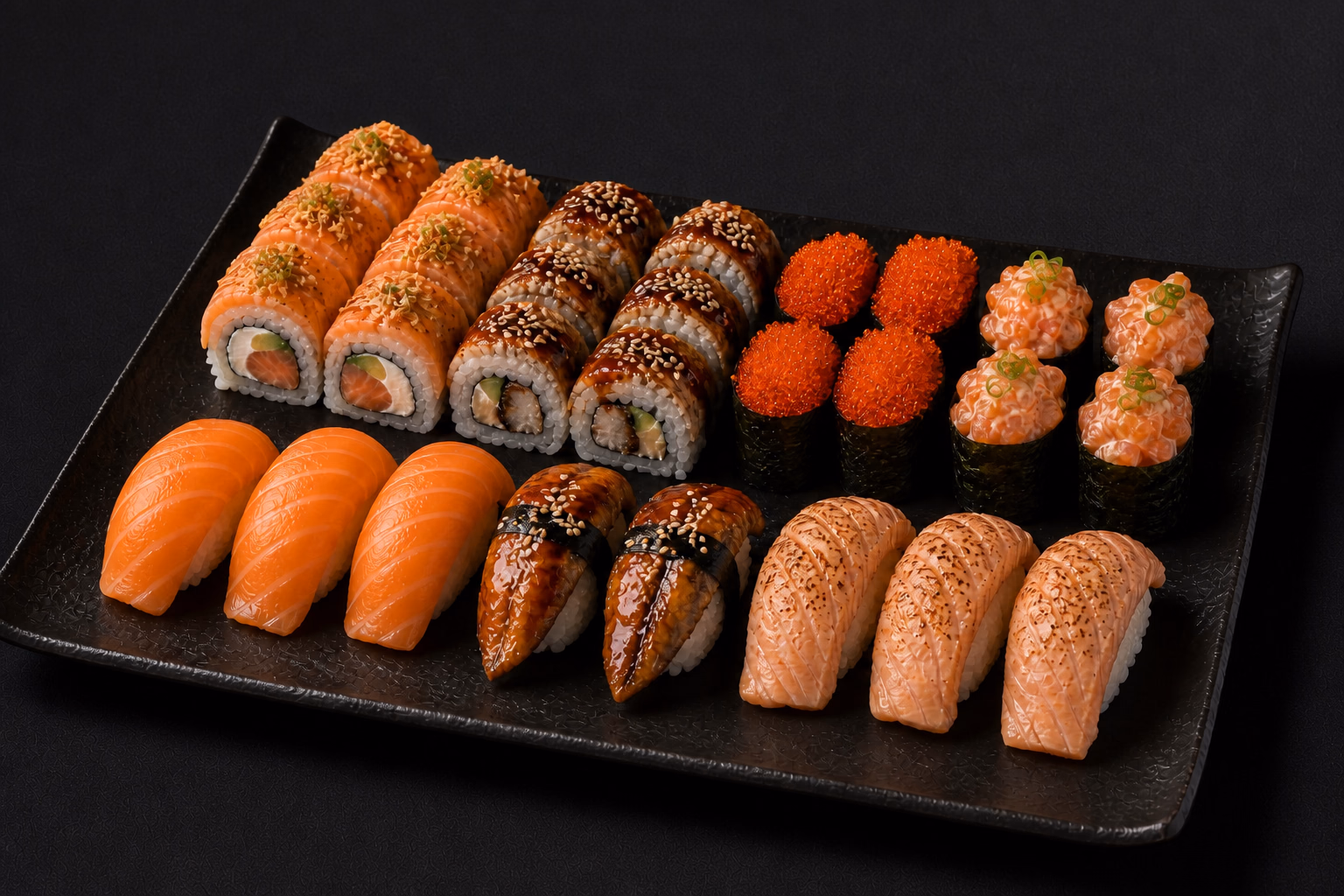 Osaka Sushi Platter