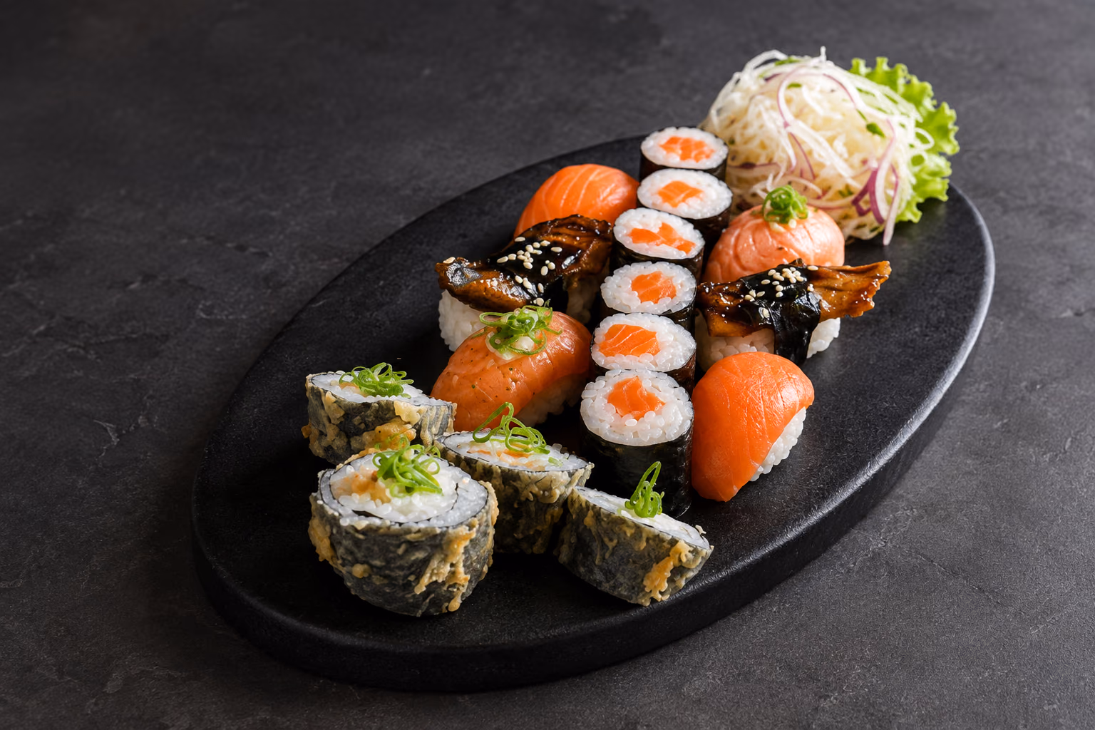 Kyoto Sushi Platter