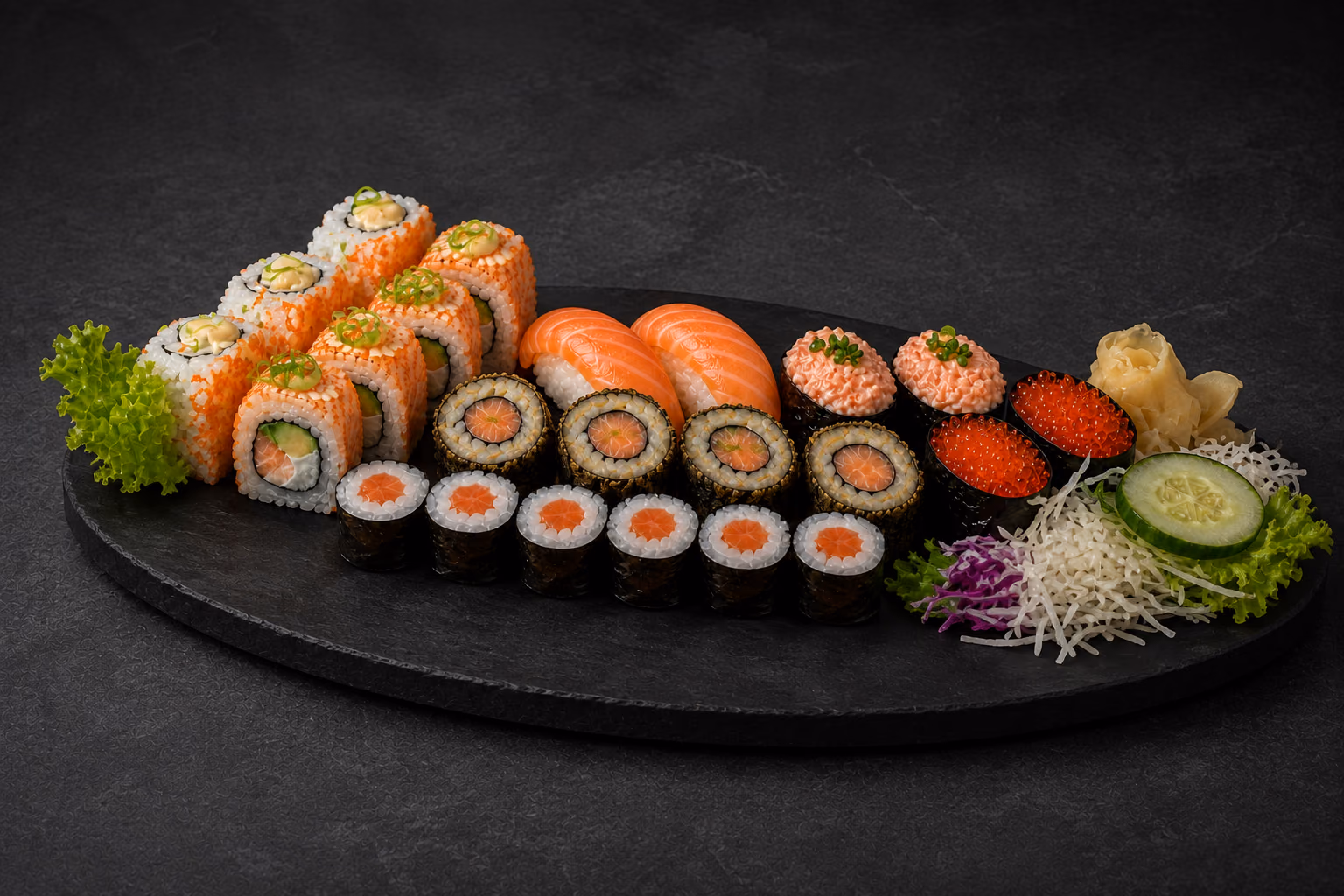 Tokyo Sushi Platter