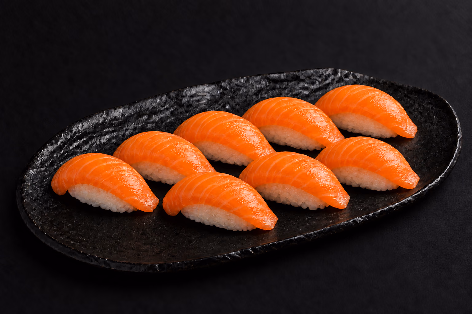 Salmon Niguiri