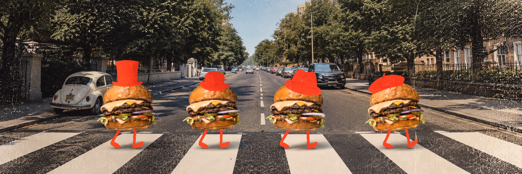 87 Burgers Restaurant